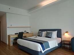 The Suites  SGR Melaka