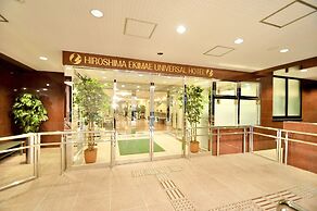 Hiroshima Station Universal Hotel Shinkansen Exit Right