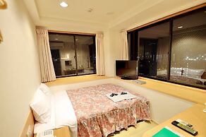 Hiroshima Station Universal Hotel Shinkansen Exit Right