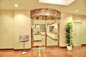 Hiroshima Station Universal Hotel Shinkansen Exit Right