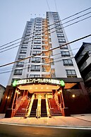 Hiroshima Station Universal Hotel Shinkansen Exit Right