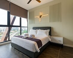 Scarletz Suites by Travelet Experience