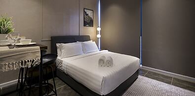 Scarletz Suites by Travelet Experience