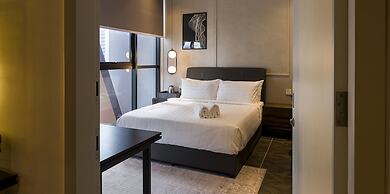 Scarletz Suites by Travelet Experience