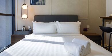 Scarletz Suites by Travelet Experience