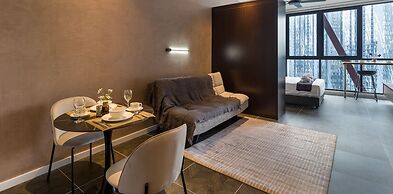 Scarletz Suites by Travelet Experience