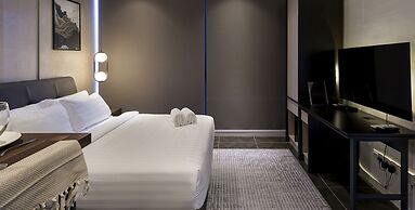 Scarletz Suites by Travelet Experience