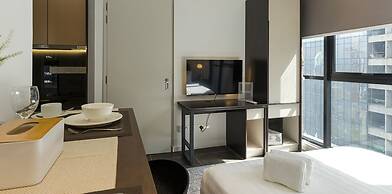 Scarletz Suites by Travelet Experience