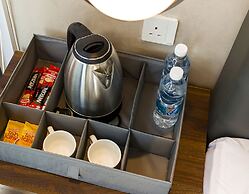 Scarletz Suites by Travelet Experience