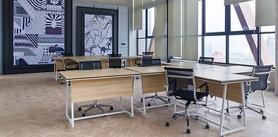 Scarletz Suites by Travelet Experience