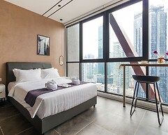 Scarletz Suites by Travelet Experience