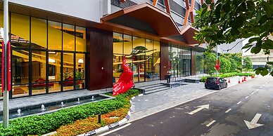 Scarletz Suites by Travelet Experience