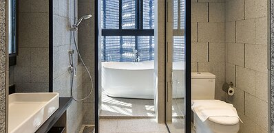 Scarletz Suites by Travelet Experience