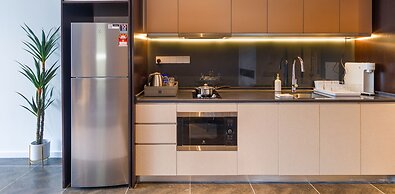 Scarletz Suites by Travelet Experience