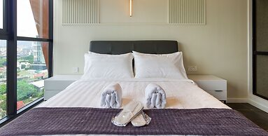 Scarletz Suites by Travelet Experience