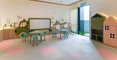 Scarletz Suites by Travelet Experience