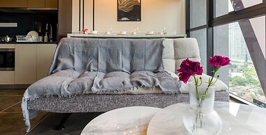 Scarletz Suites by Travelet Experience