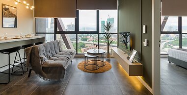 Scarletz Suites by Travelet Experience