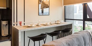 Scarletz Suites by Travelet Experience