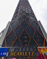 Scarletz Suites by Travelet Experience