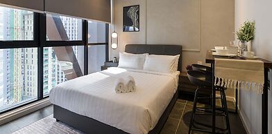 Scarletz Suites by Travelet Experience