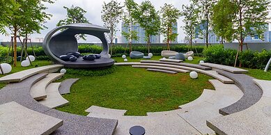 Scarletz Suites by Travelet Experience