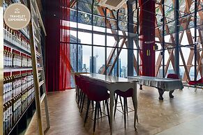 Scarletz Suites by Travelet Experience