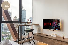 Scarletz Suites by Travelet Experience