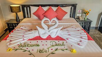 Dusit Hotel Siem Reap