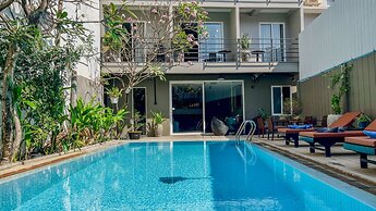Dusit Hotel Siem Reap