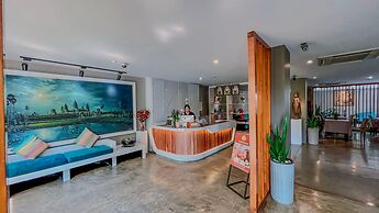 Dusit Hotel Siem Reap