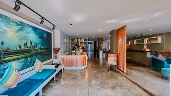 Dusit Hotel Siem Reap