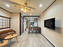 Chiyozaki Tanaka Detached house