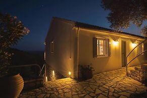 Villa Bougainvillea in Paxi