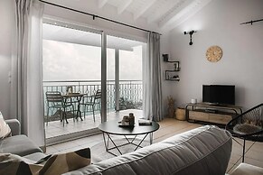 Villa Bougainvillea in Paxi