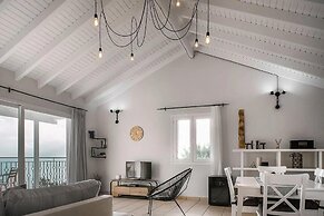 Villa Bougainvillea in Paxi