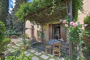 Tuscan Home Panoramic Hills Private Terrace