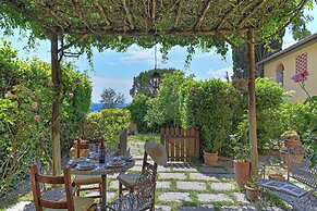 Tuscan Home Panoramic Hills Terrace