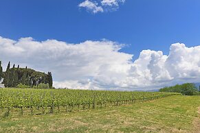Tuscan Home Panoramic Hills Terrace