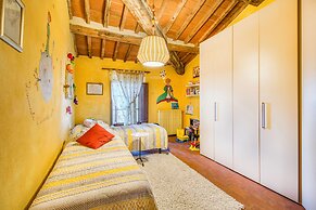 Tuscan Home Panoramic Hills Terrace