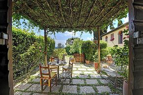 Tuscan Home Panoramic Hills Terrace