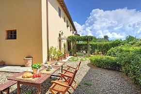 Tuscan Home Panoramic Hills Terrace