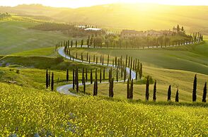 Tuscan Home Panoramic Hills Private Terrace