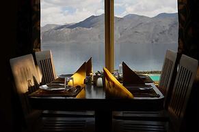 Martsemik Camp Pangong Lake