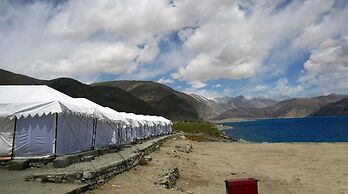Martsemik Camp Pangong Lake