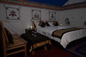 Martsemik Camp Pangong Lake