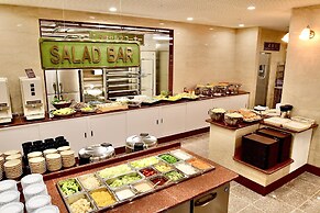 Himeji Station Universal Hotel South Exit