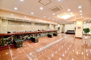 Himeji Station Universal Hotel South Exit