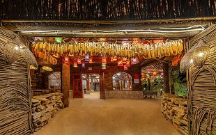 Sapaxa Spring Garden Ecolodge