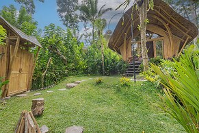 Arcada Bali Bamboo House